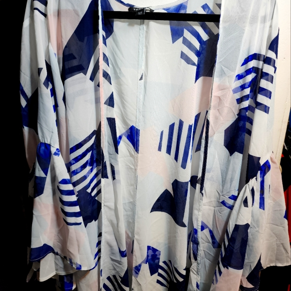 Torrid kimono 5/6